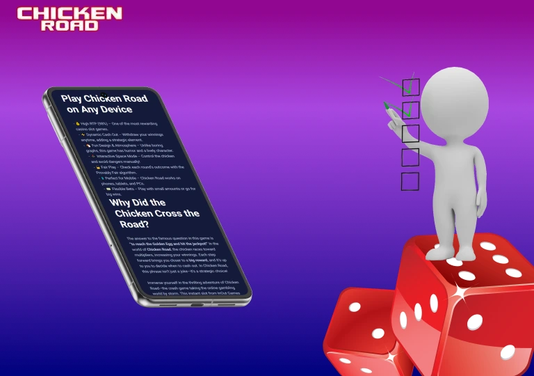 chicken road application