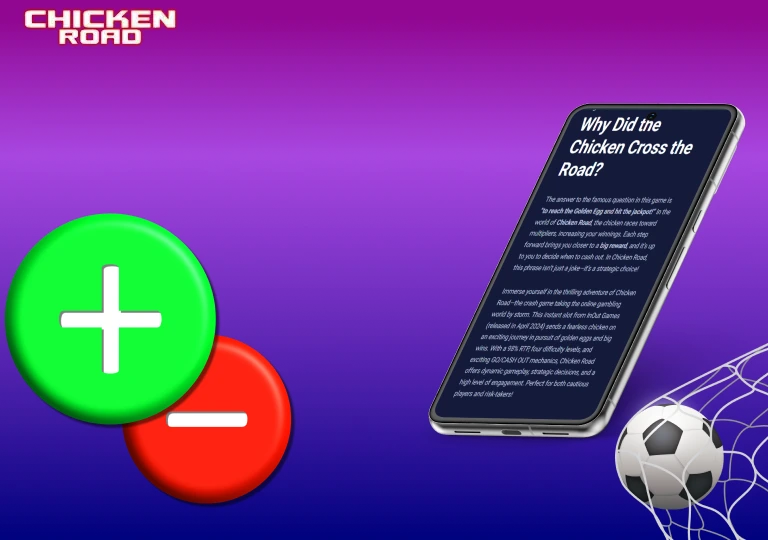 chicken road avantages