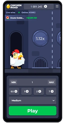 chicken road application