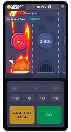 chicken road casino