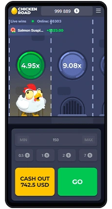 chicken road